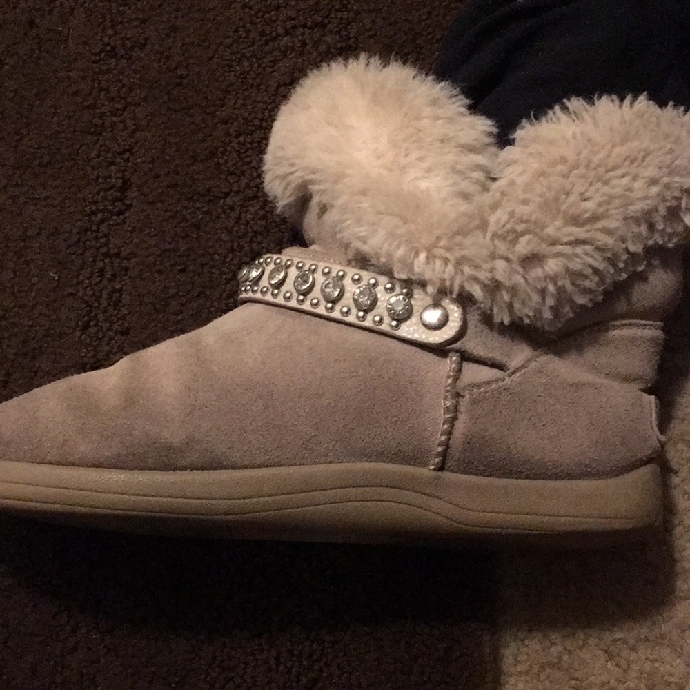 Cute winter boots
